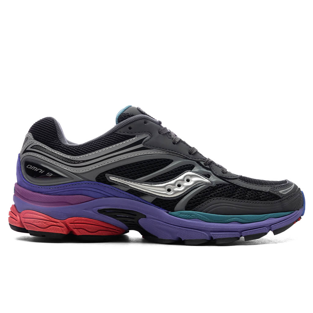 Progrid Omni 9 - Black/Multi – Feature