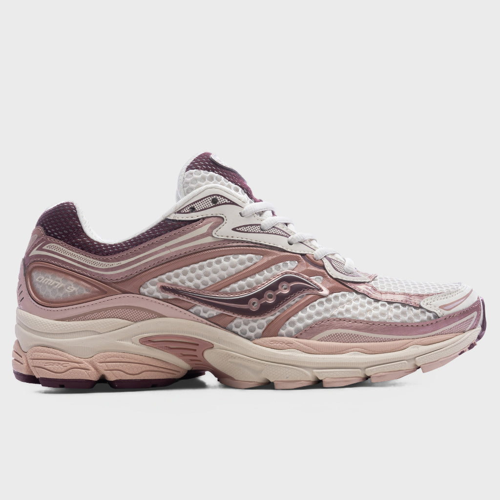 Progrid Omni 9 - Ivory/Peony