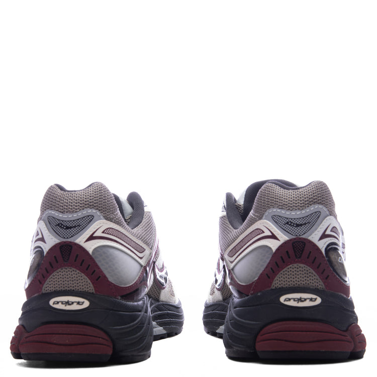 Progrid Omni 9 TMY - Tan/Maroon – Feature display picture 1