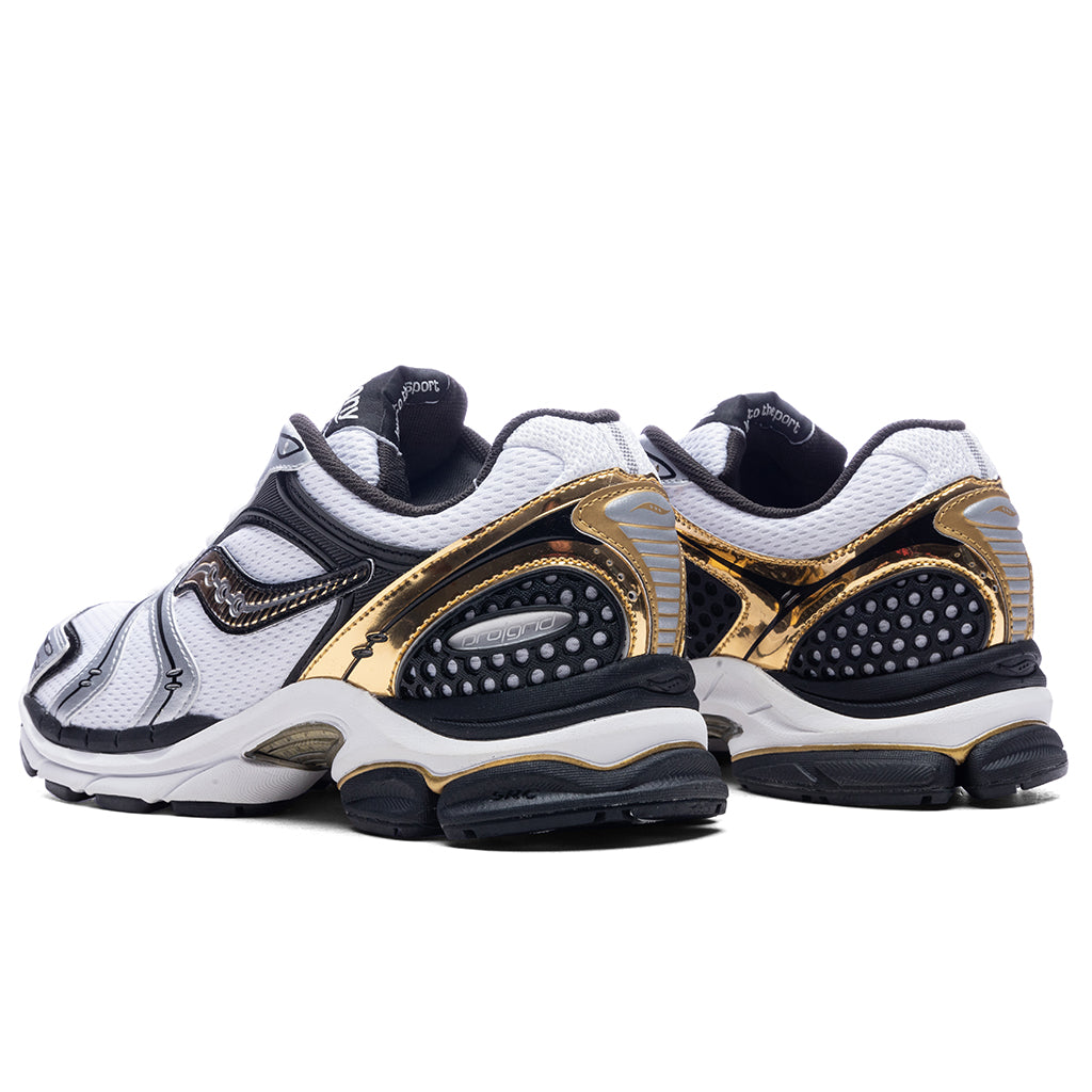 Progrid Triumph 4 - Gold Chrome – Feature