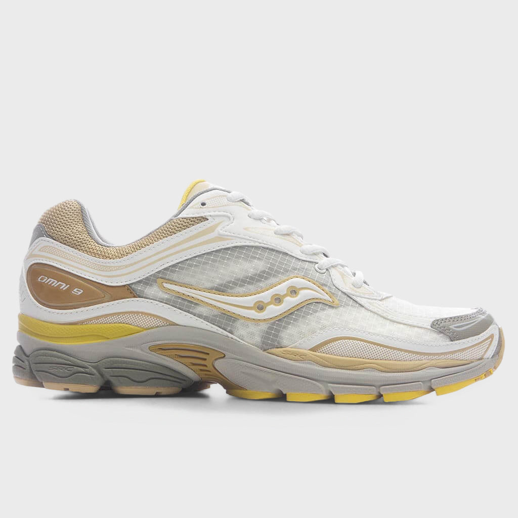 ProGrid Omni 9 - Ivory/Moss