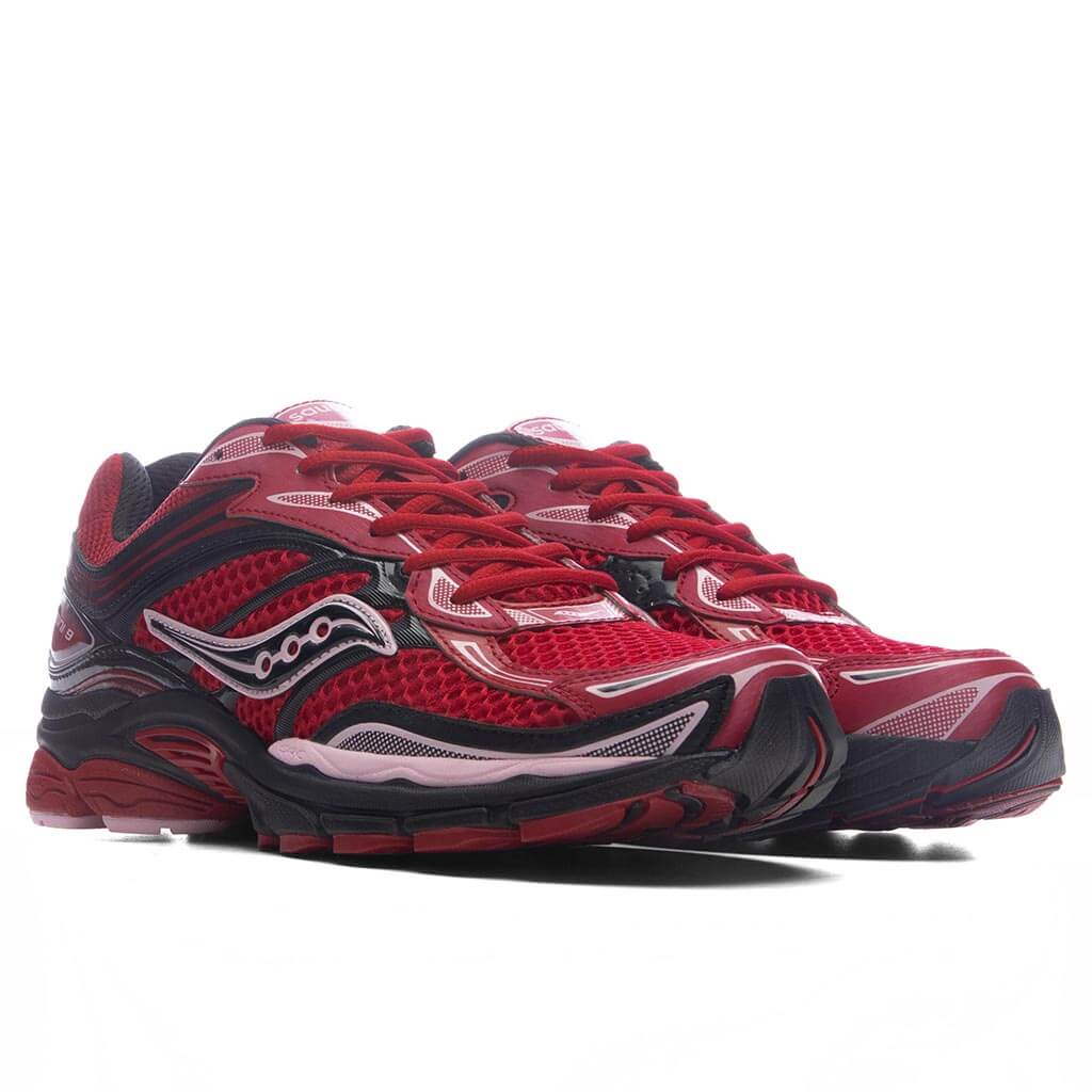 Progrid Omni 9 'St. Valentine' - Red/Black – Feature