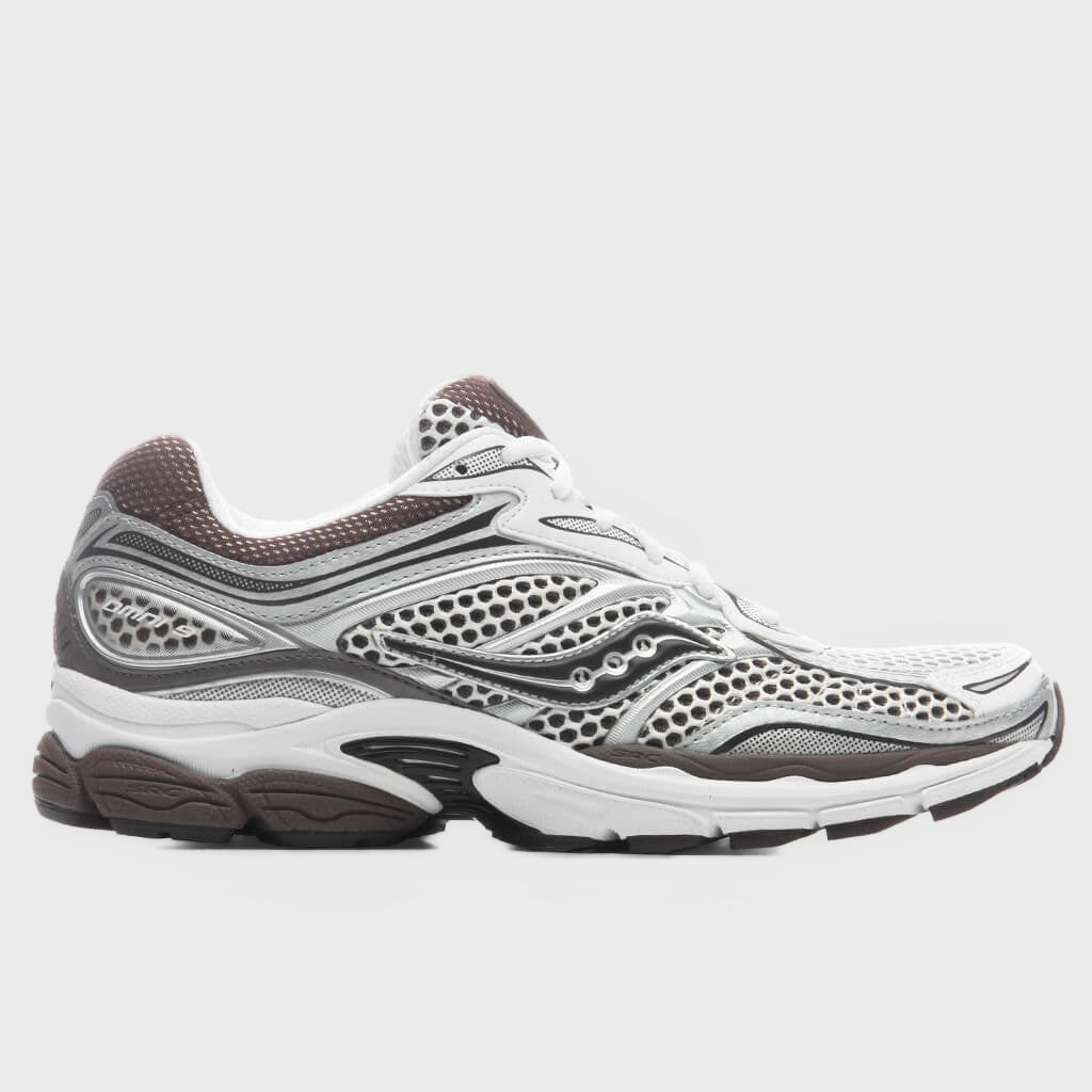 ProGrid Omni 9 - White/Brown