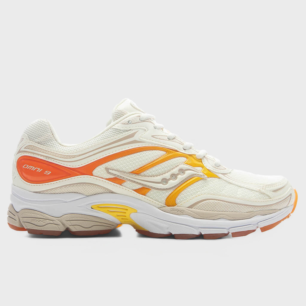 Progrid Omni 9 - White/Sun