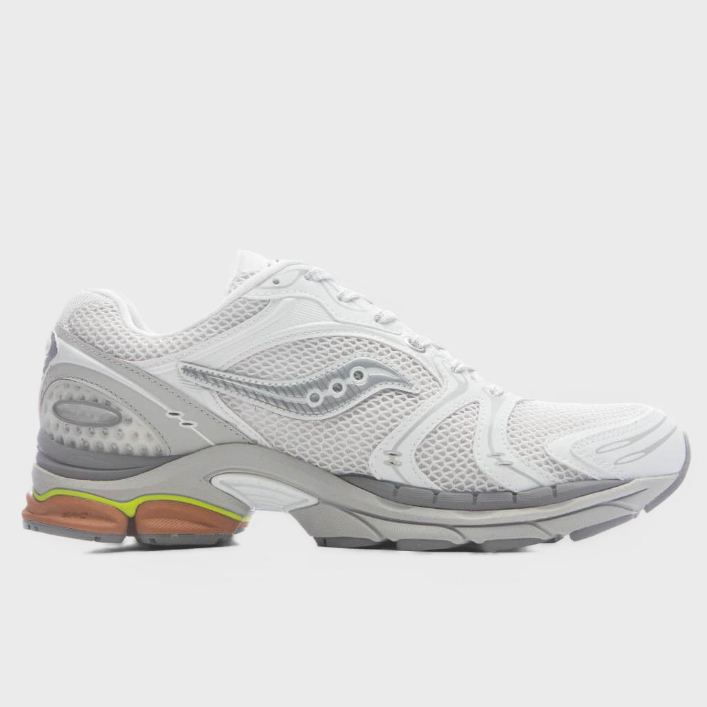 ProGrid Triumph 4 - Grey/White