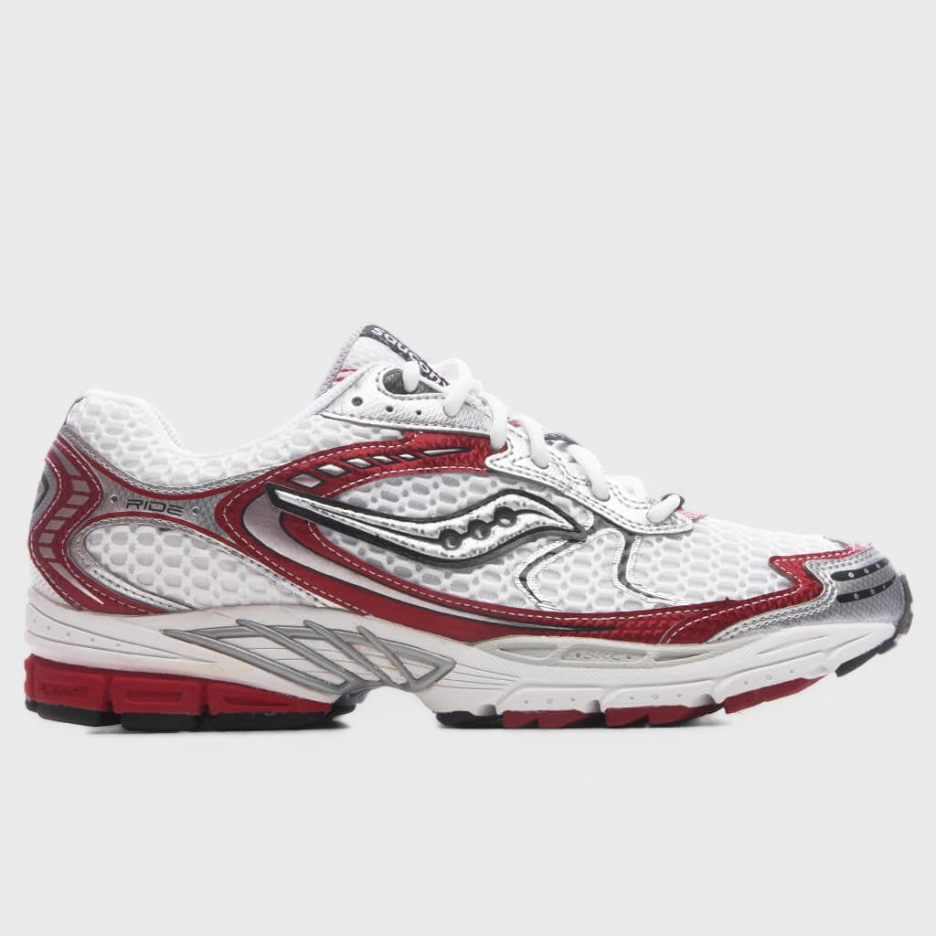 ProGrid Ride 1 - White/Racing