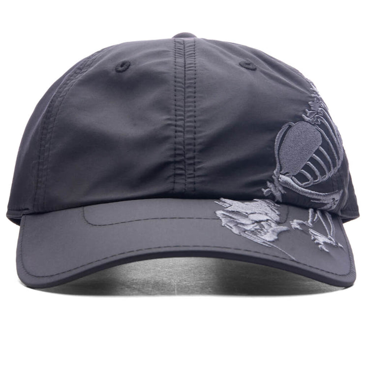 PUMA ARIES 6-PANEL CAP PUMA BLACK 盗る コラボ 黒