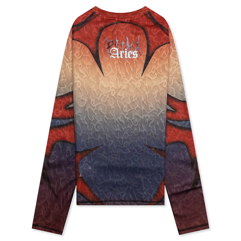 Puma x aries tight top-砂丘 – Feature Puma x aries tight top-砂丘 – Feature