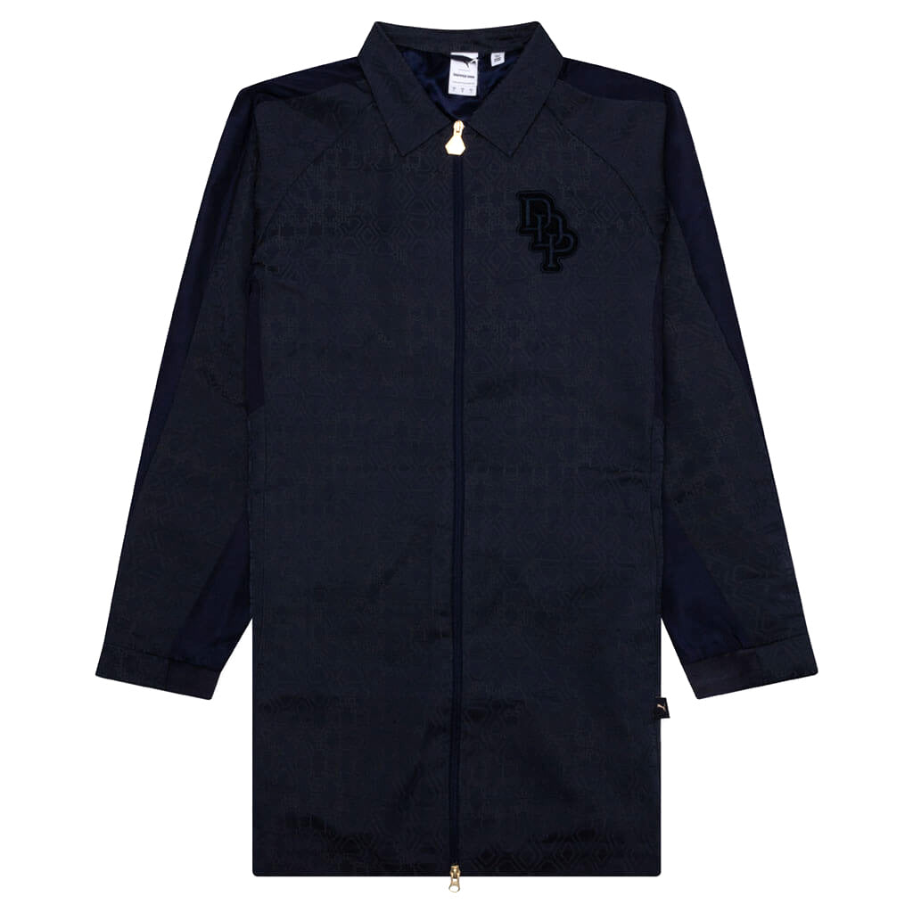 Puma x Dapper Dan Jacket - Navy – Feature