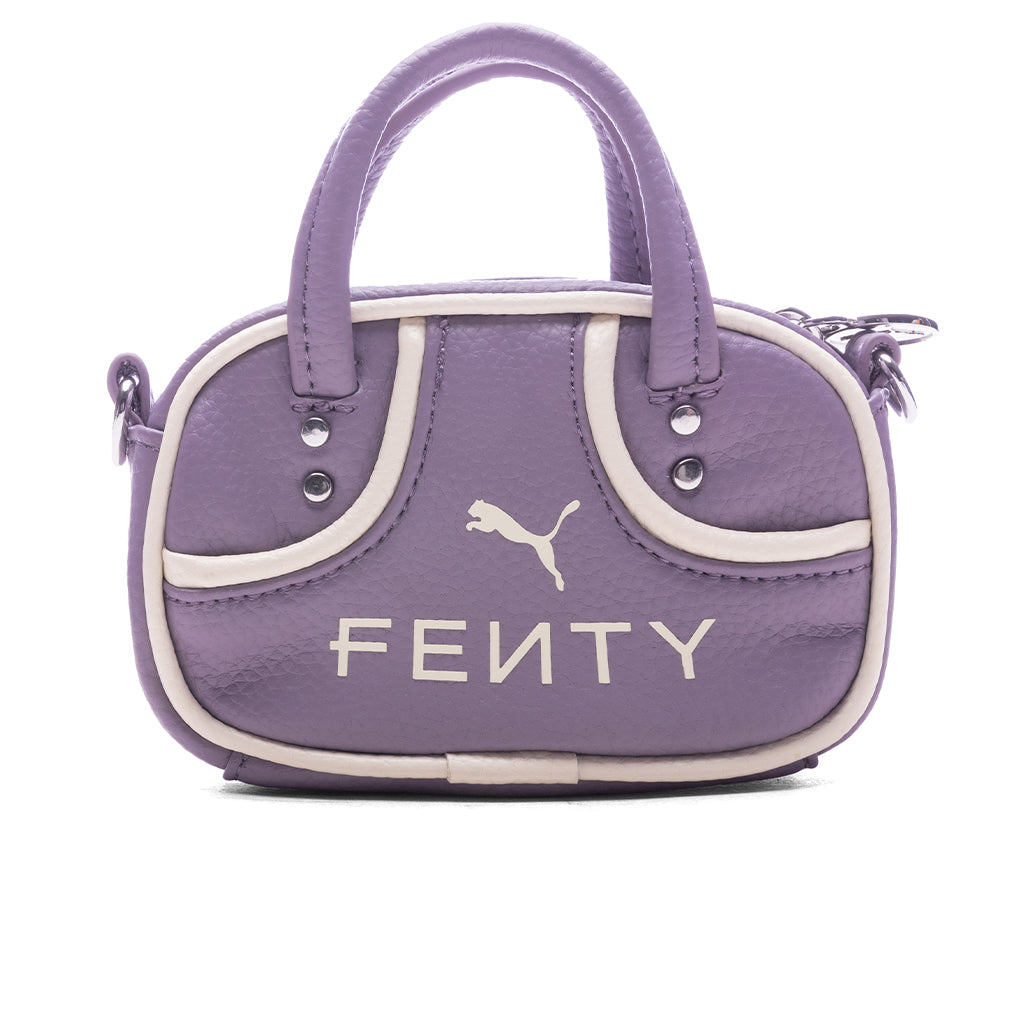 Puma x Fenty Pocket Grip Bag - Pale Plum/Alpine Snow – Feature