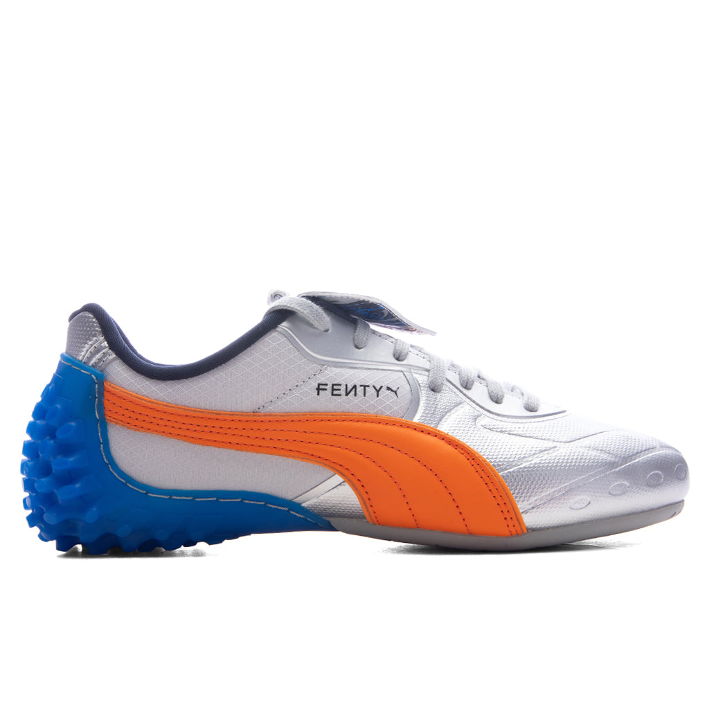 Puma x Fenty Women's Avanti LS-X - PUMA Silver/Rickie Orange