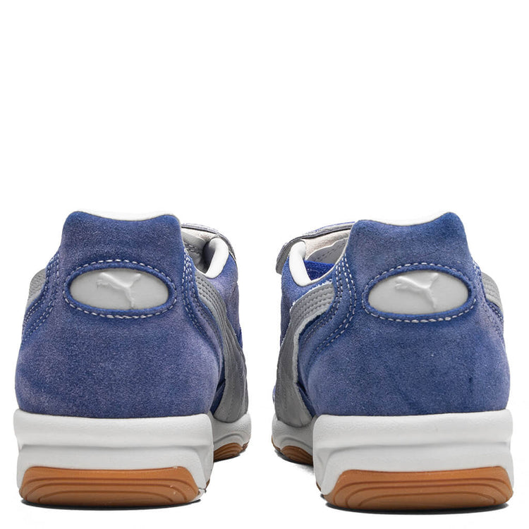 Puma x KidSuper King Indoor - Dart Blue/Grey Fog – Feature display picture 2