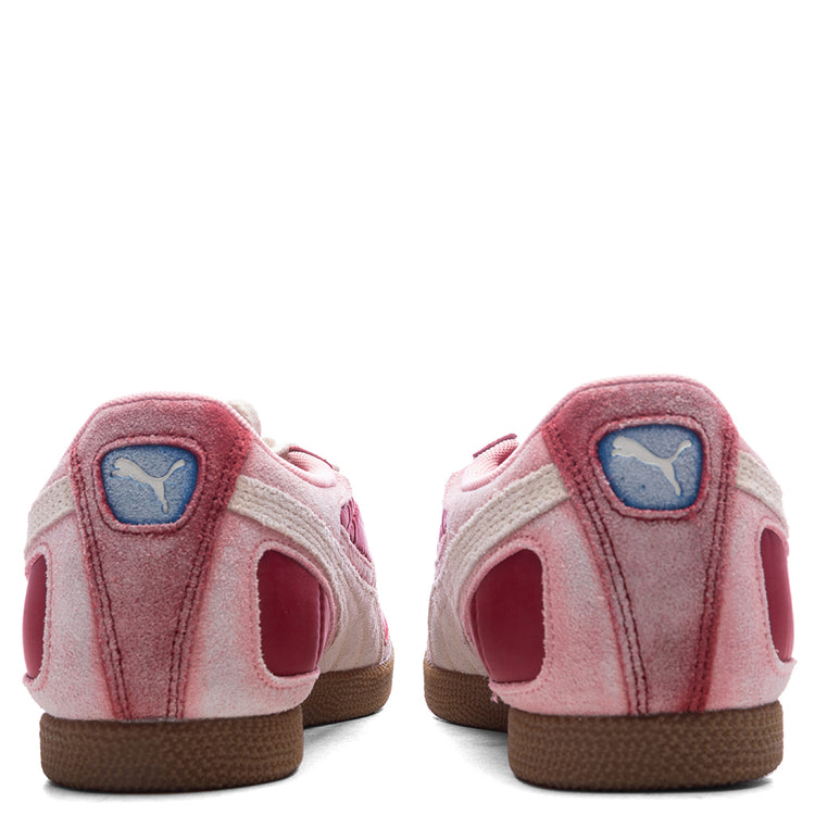 Puma x KidSuper Brasil Panels - Dark Crimson/Alpine Snow  display picture 2