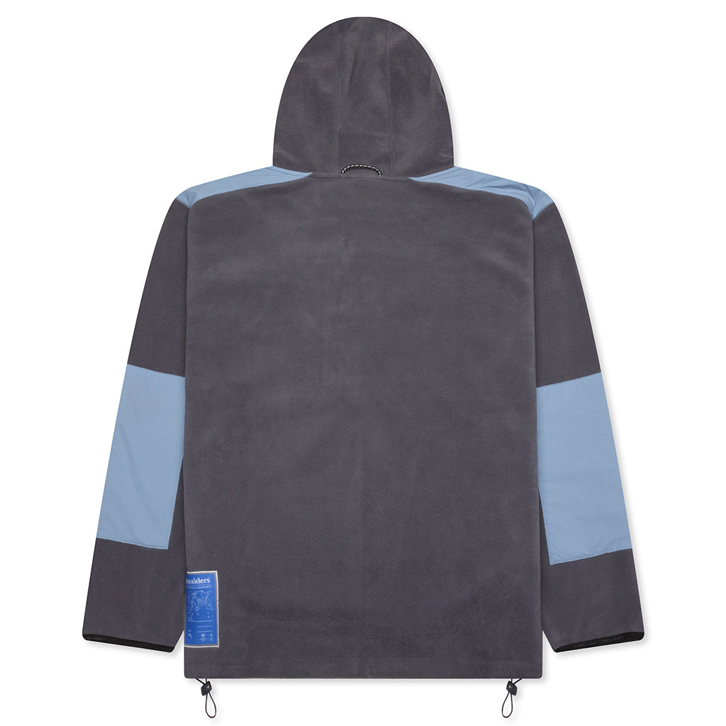 Puma x Liberaiders Balaclava Hoodie - Galactic Gray – Feature