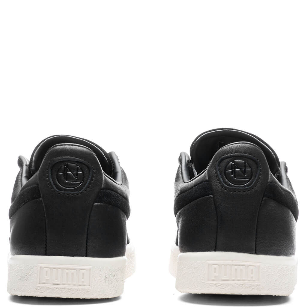 Puma x Nanamica Clyde GTX - Black – Feature
