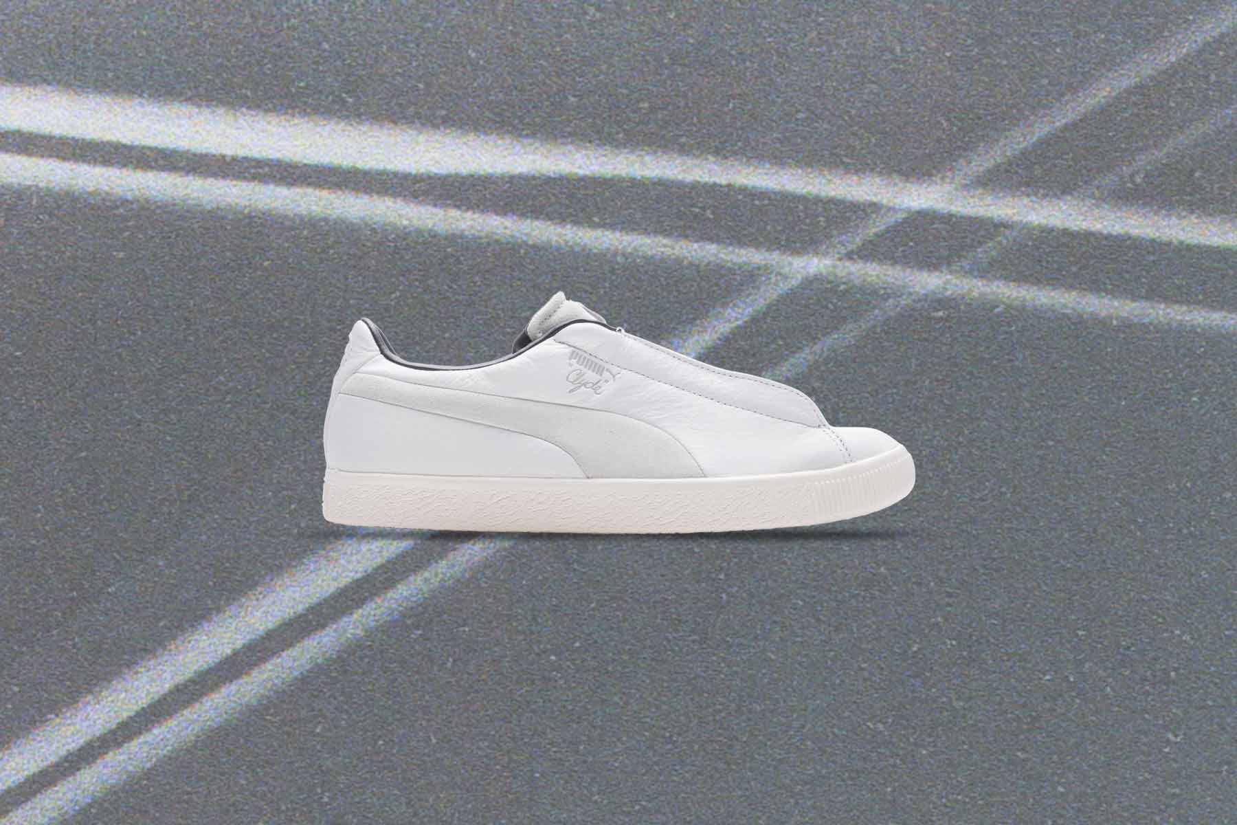 Puma x Nanamica Clyde GTX - White – Feature