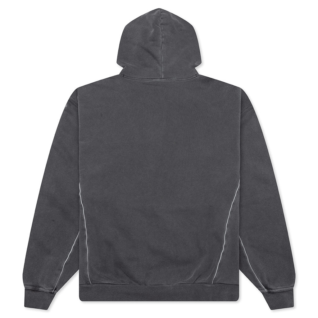 Puma x Represent Graphic Hoodie - Flat Dark Gray – Feature