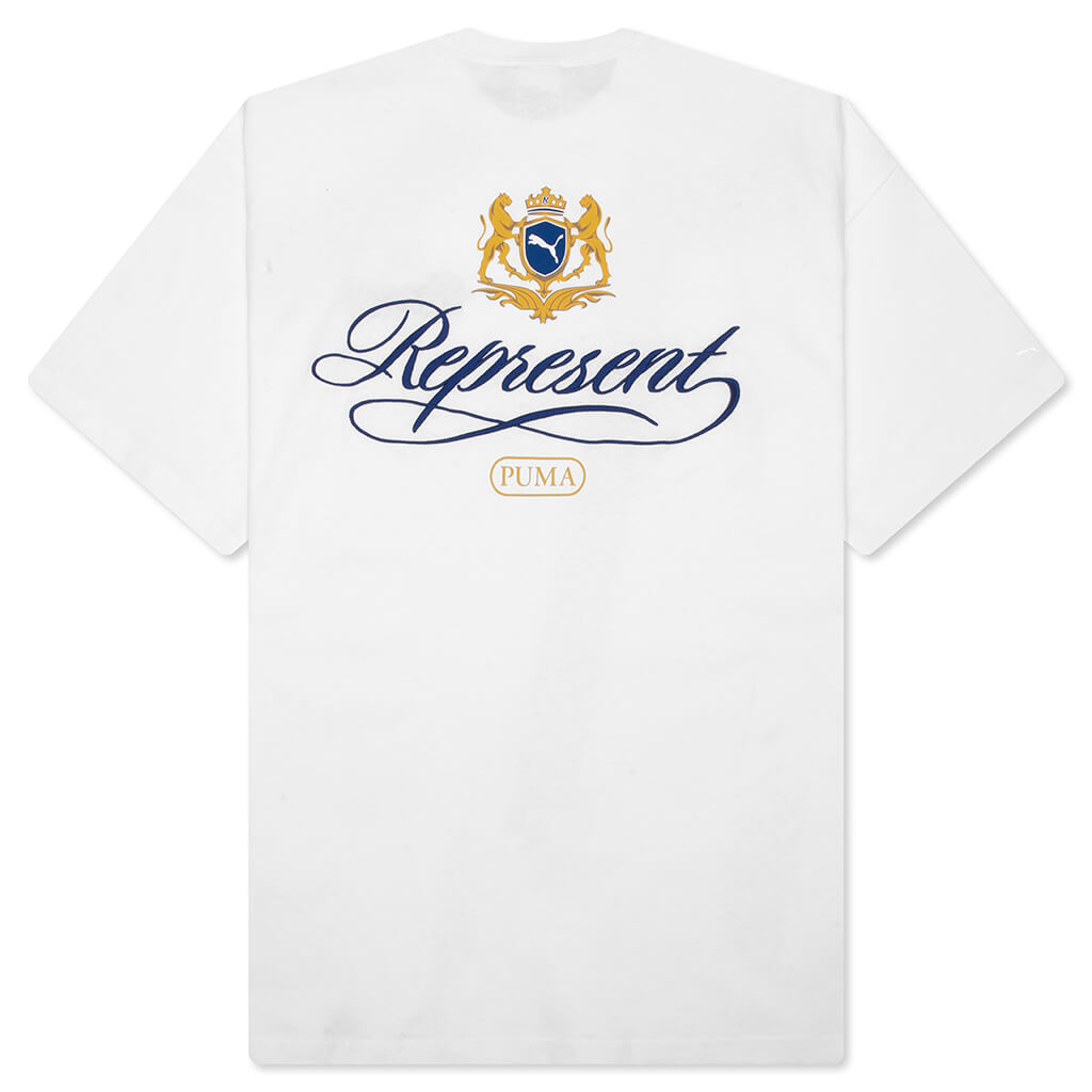 Puma x Represent Graphic Tee - Shoji – Feature
