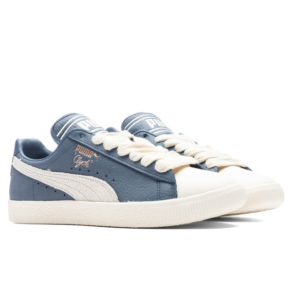 Blue on sale puma clyde