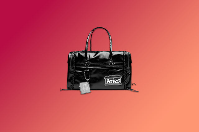 Puma X Aries Duffle Bag Black Feature puma-x-aries-duffle-bag-black-feature