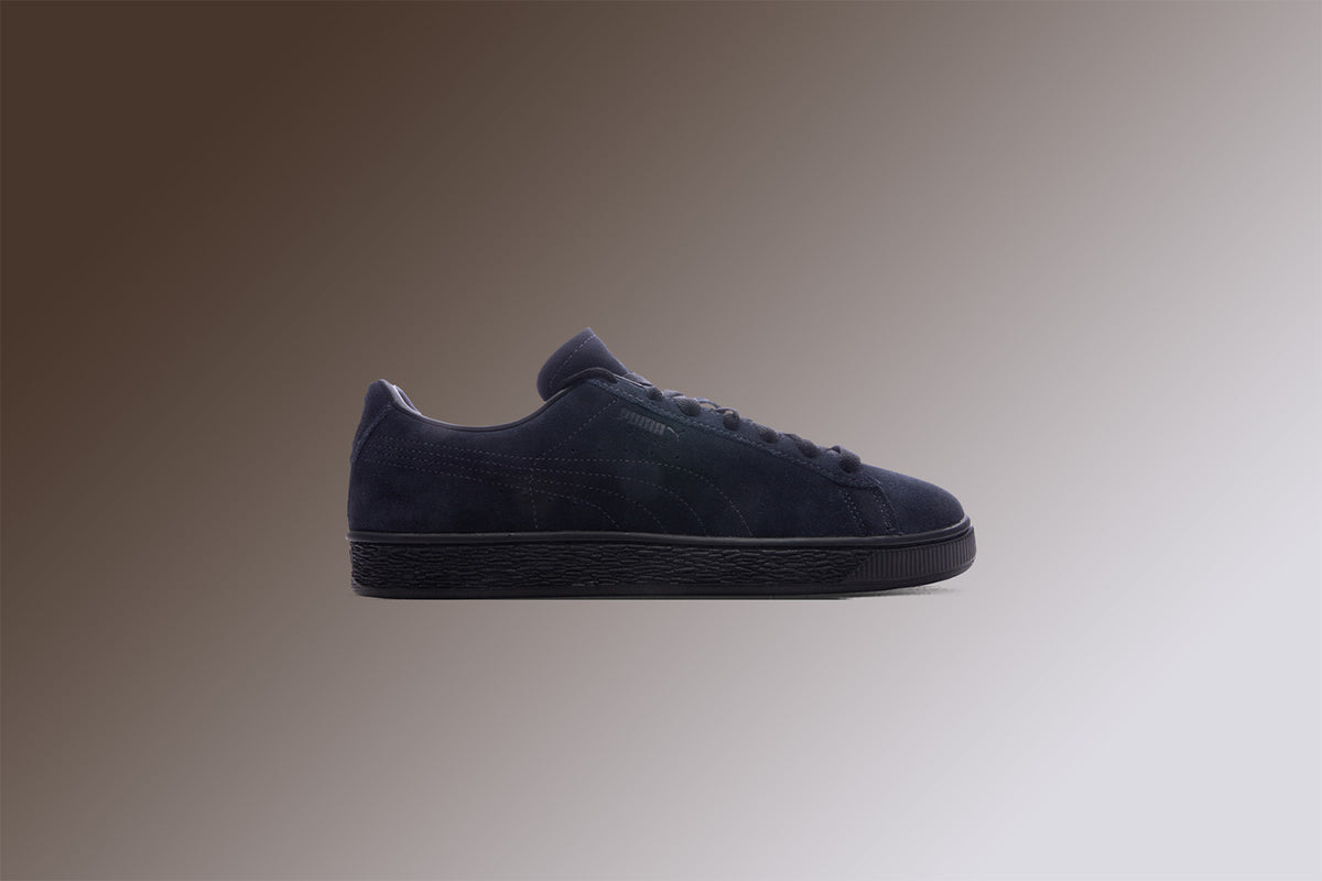 Puma x JJJJound Suede - Deep Navy – Feature