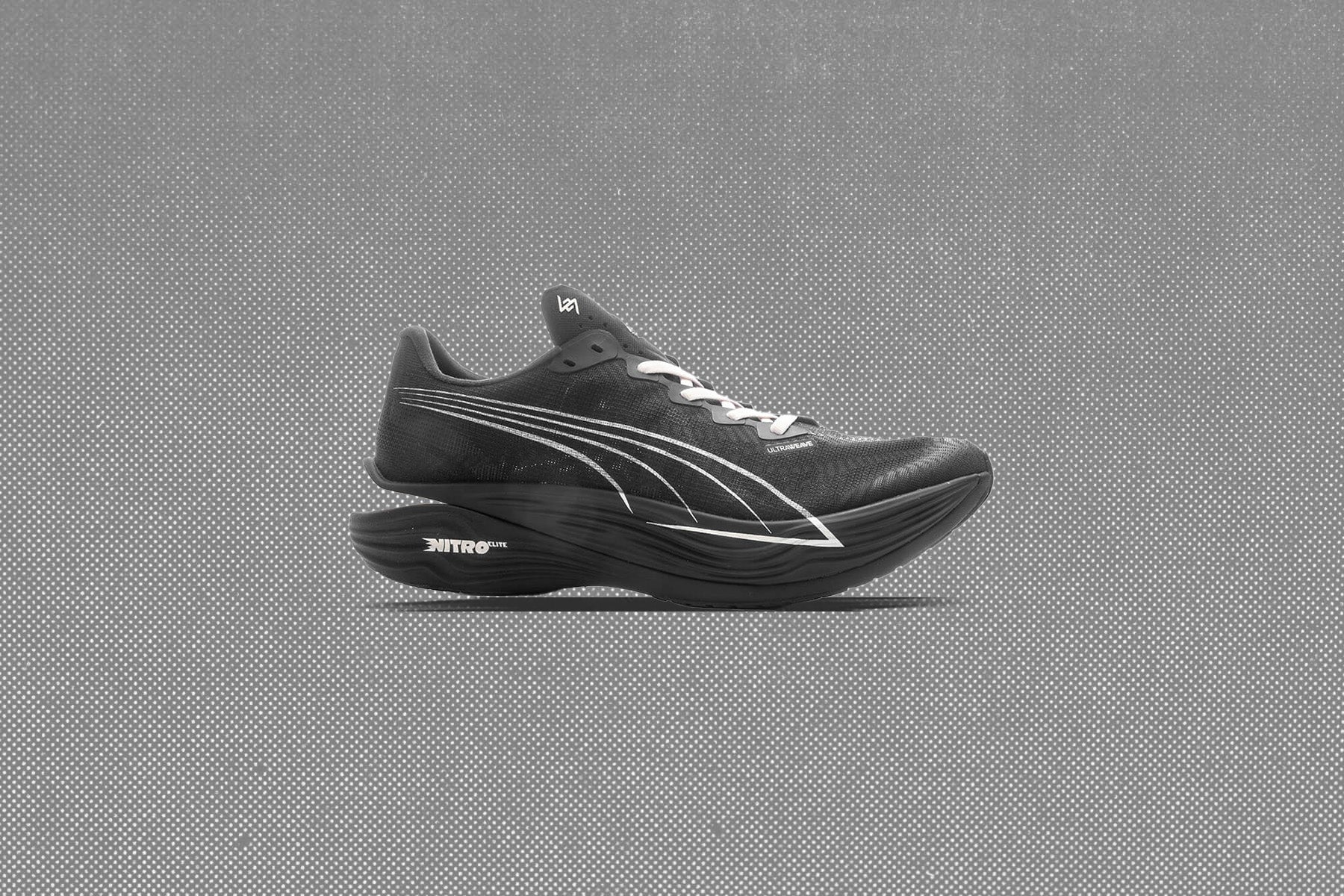 PUMA x Represent Deviate NITRO™ Elite 3 - Black – Feature