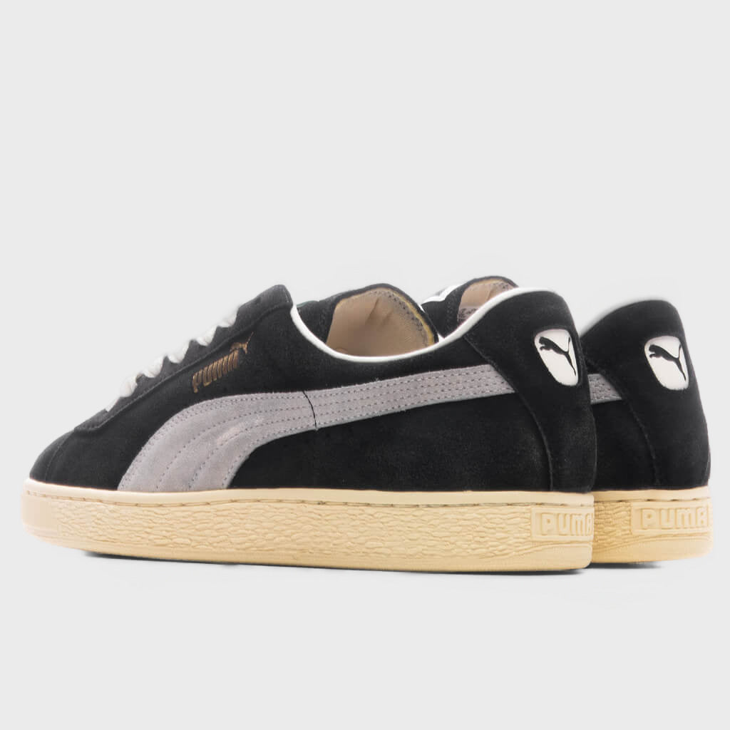 Suede '94 - Black/White