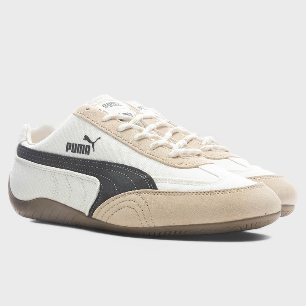 Speedcat - Warm White/Sand Dune/Flat Dark Gray