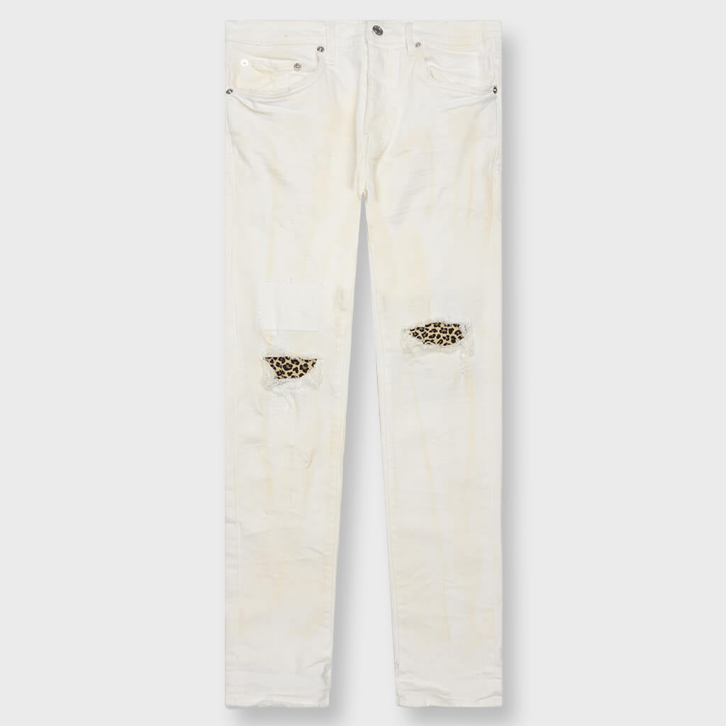 P001 - White Animal Repair