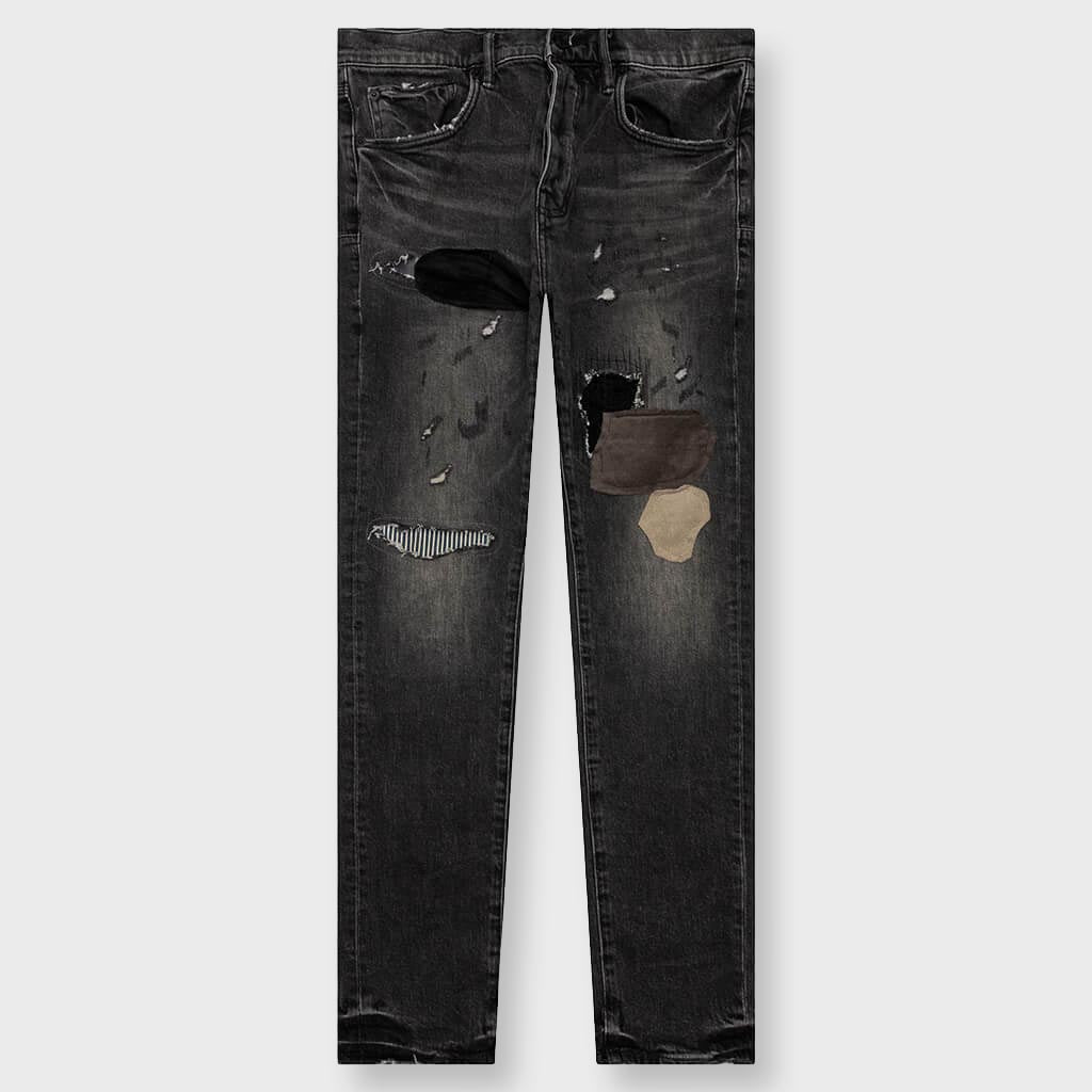 P001 - Black Oil Spill – Feature