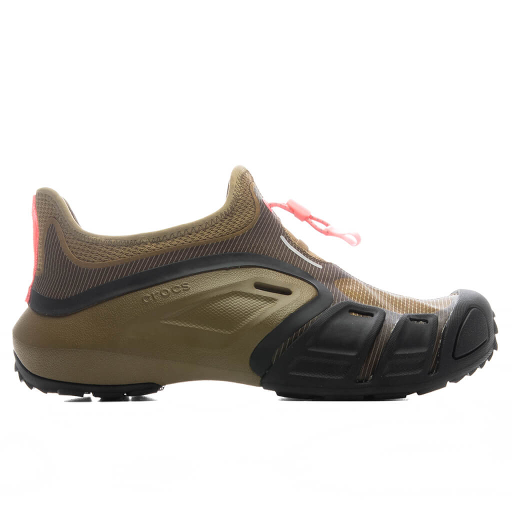 Quick Trail Racer - Trophy/Black – Feature