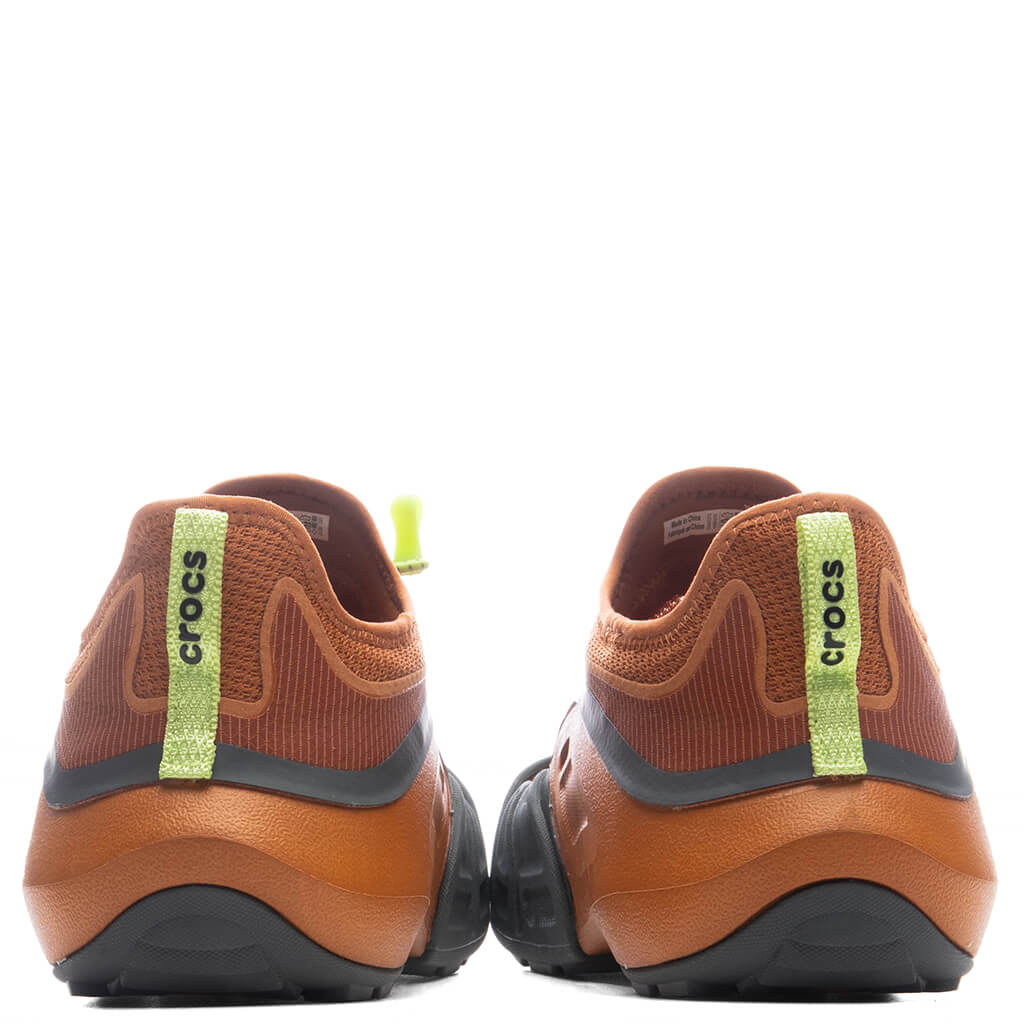 Quick Trail Racer - Utility Orange – Feature
