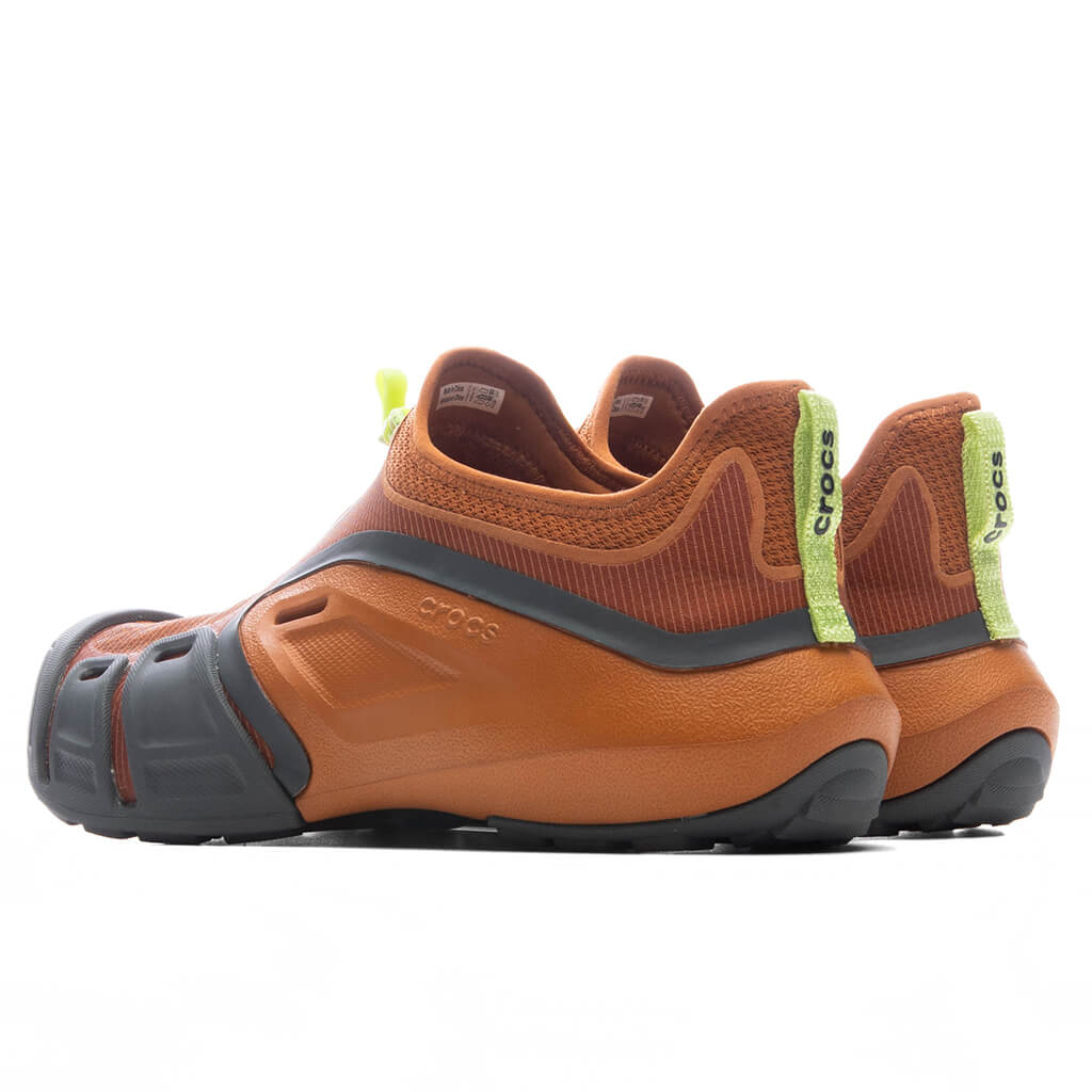 Quick Trail Racer - Utility Orange – Feature