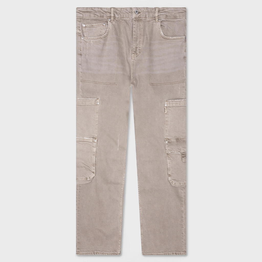 R3 Workshop Denim - Stone