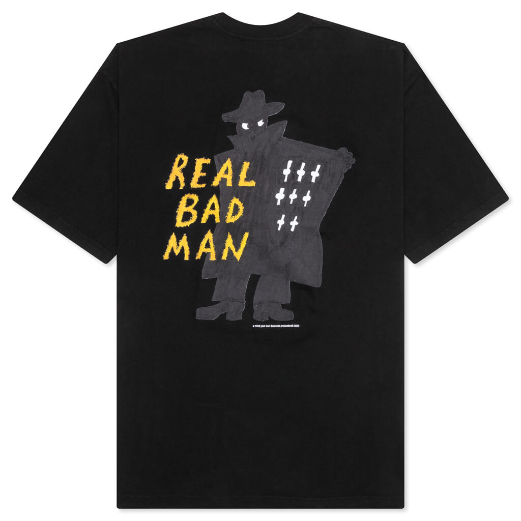 Real Bad Man – Feature