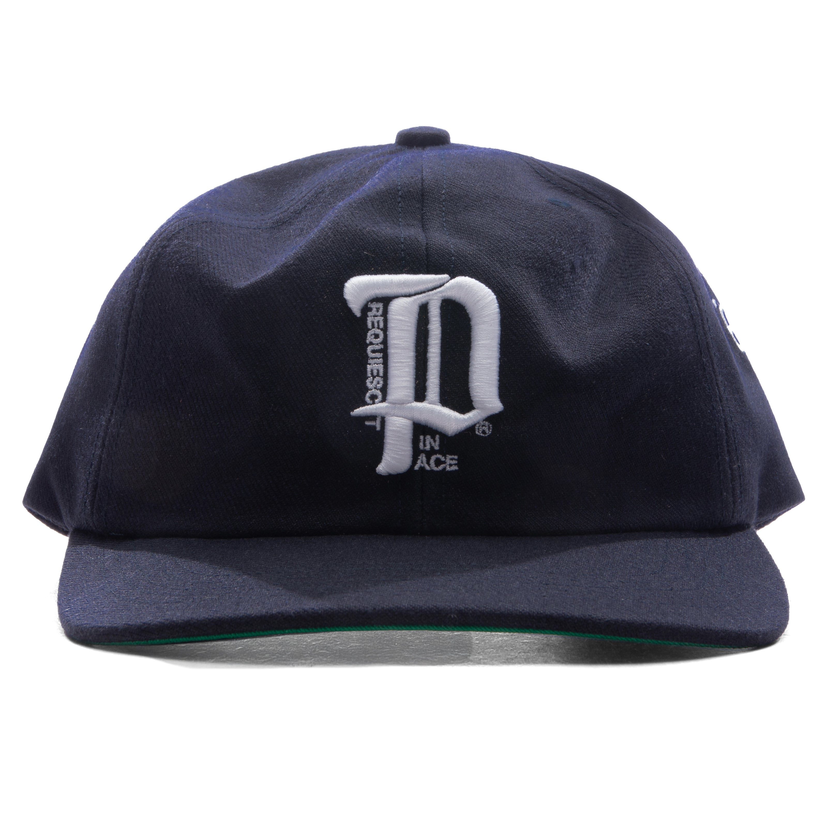 RI'P' Baseball Hat - Dark Navy – Feature