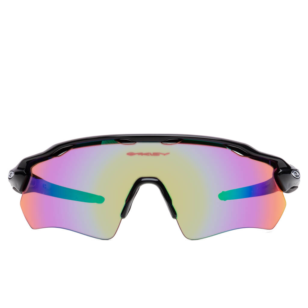 Radar EV Path - Polished Black/Prizm Golf – Feature