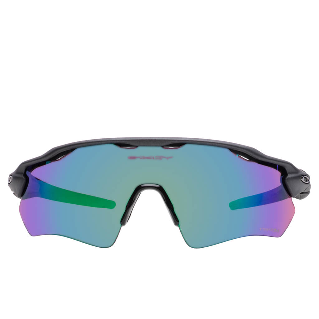 レーダーEVパス-Steel/Prizm Road Jade – Feature