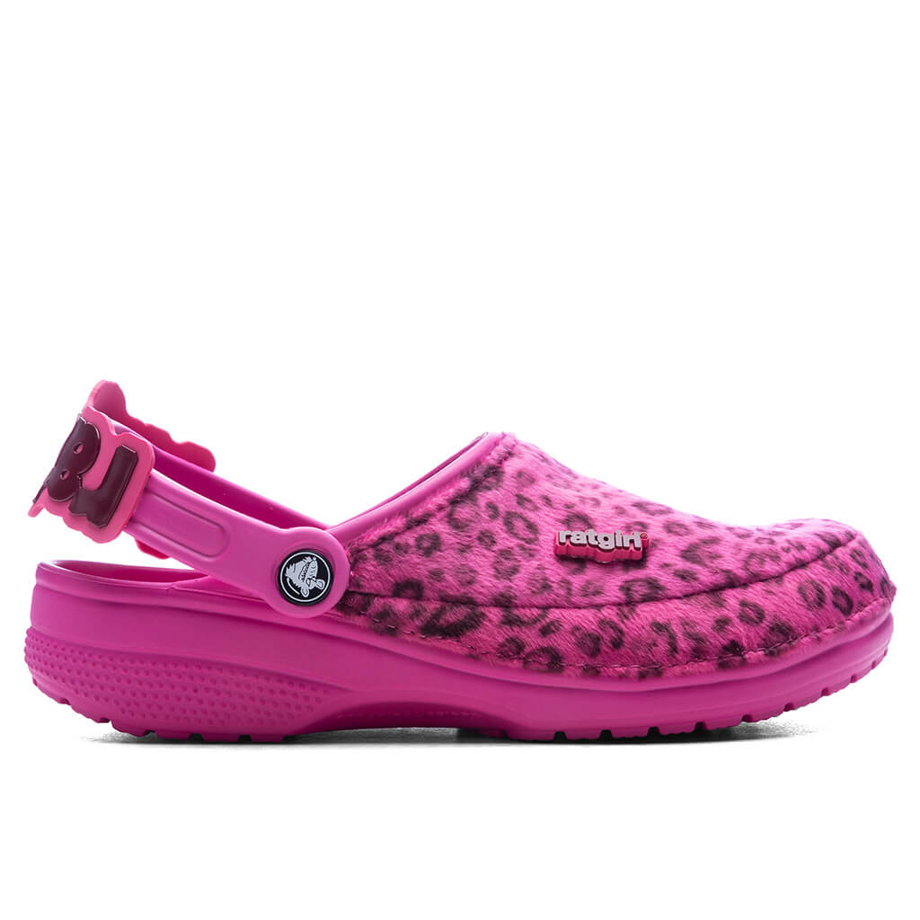 Rat Girl x Crocs Classic Clog - Juice – Feature