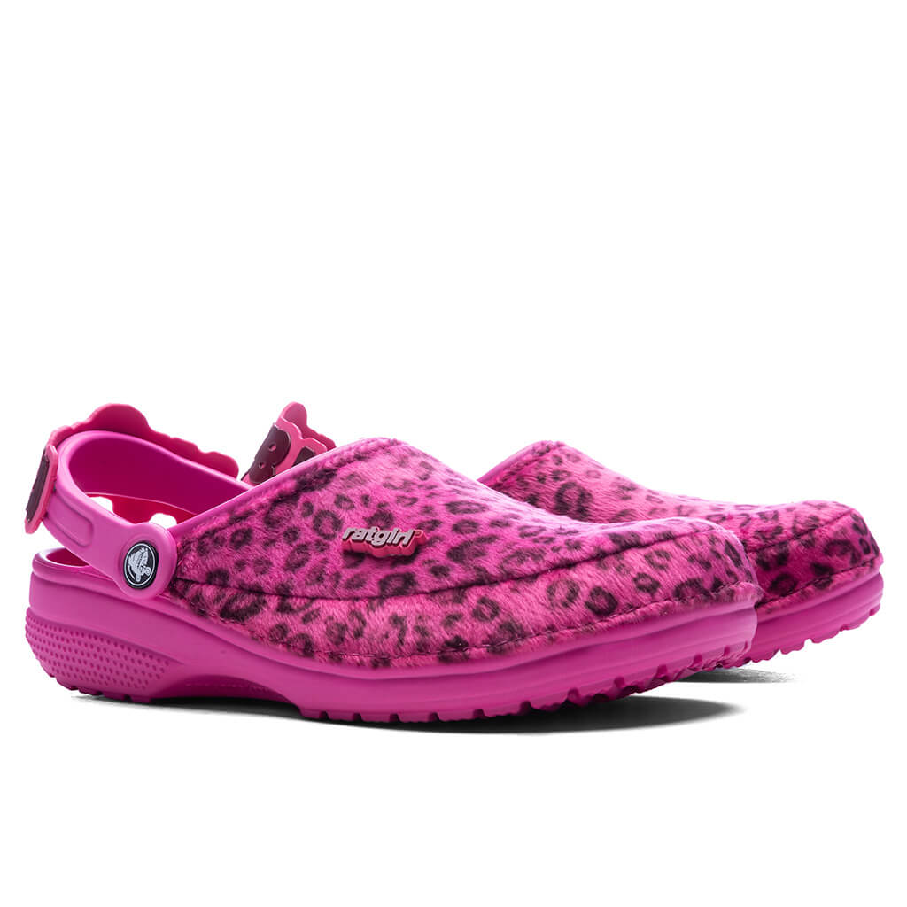 Rat Girl x Crocs Classic Clog - Juice – Feature