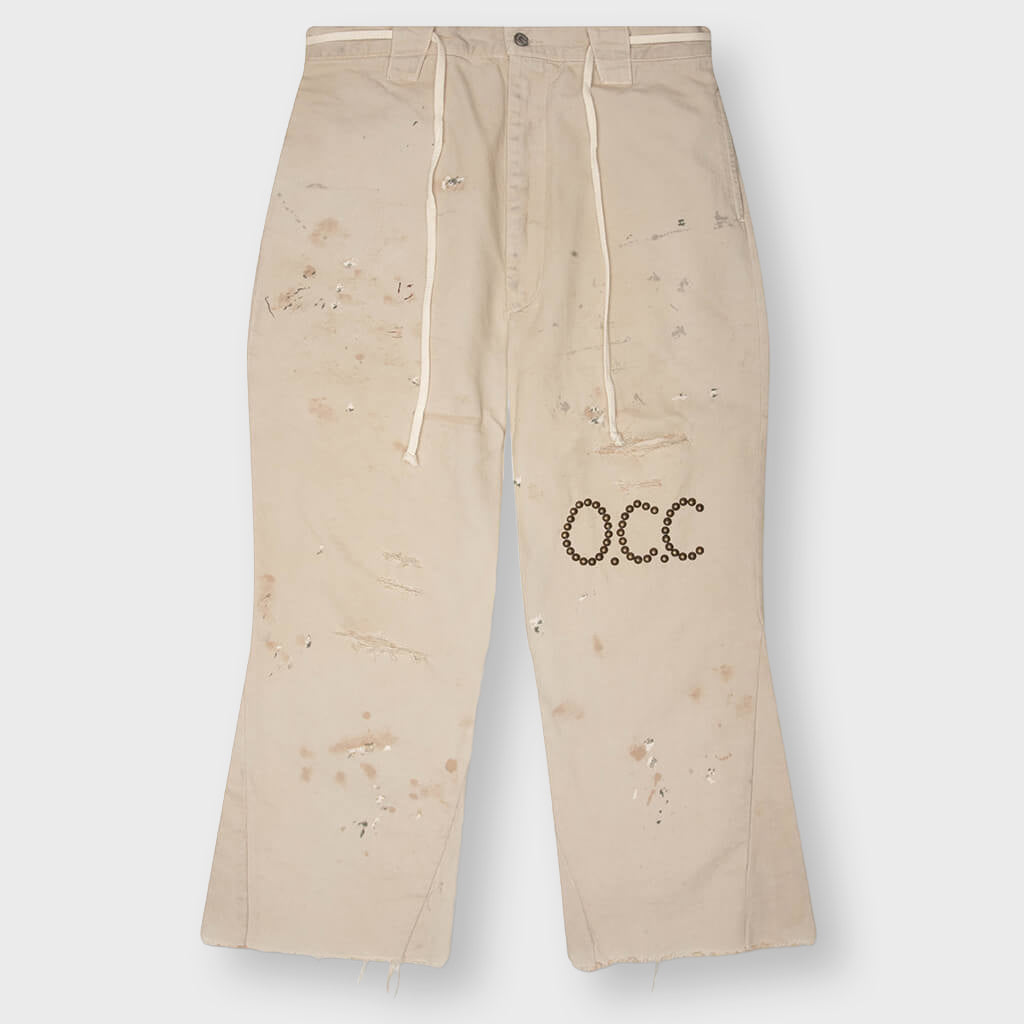 Raw He Rose 4 - Khaki