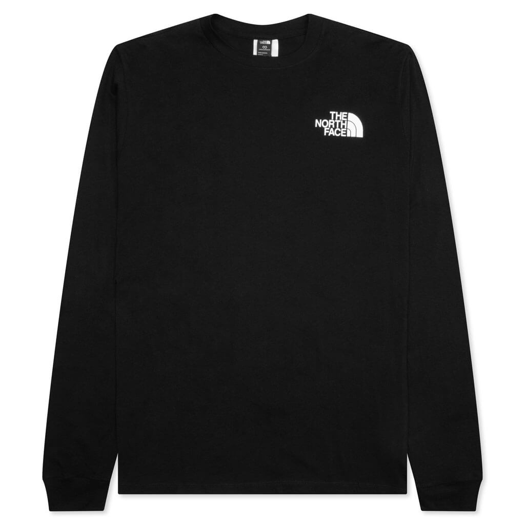 Red Box NSE L/S Tee - Black/Photo – Feature