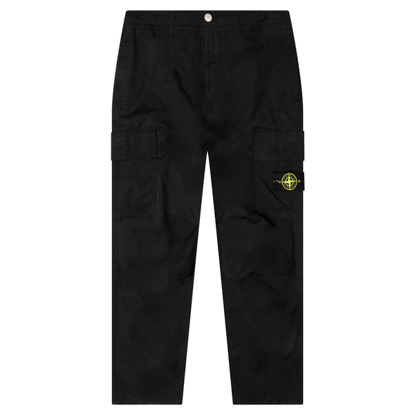 Cargo Pants - Black – Feature
