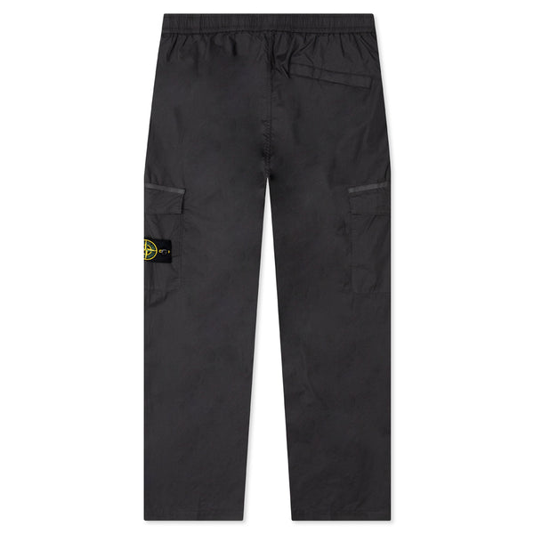 Light Cargo Pants - Steel Grey