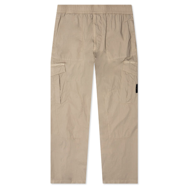 Light Cargo Pants - Dove Grey – Feature