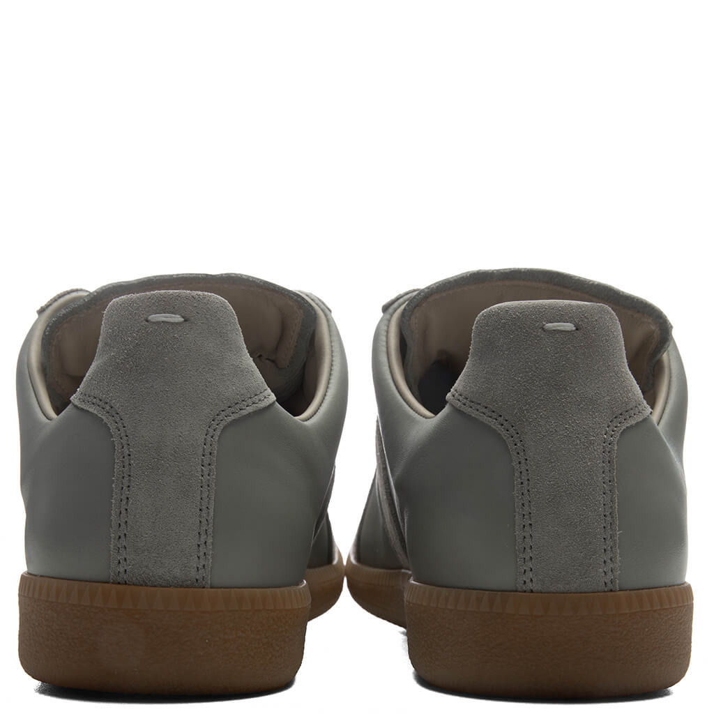 Replica Low Top - Griffin Grey – Feature