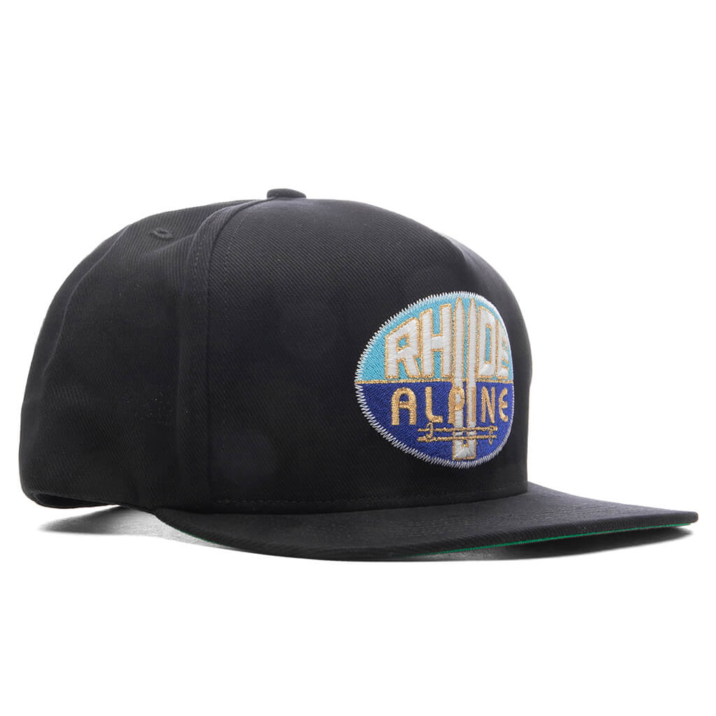 Alpine Structure Hat - Black – Feature