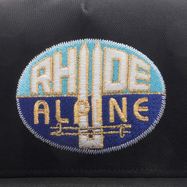 Alpine Structure Hat - Black – Feature