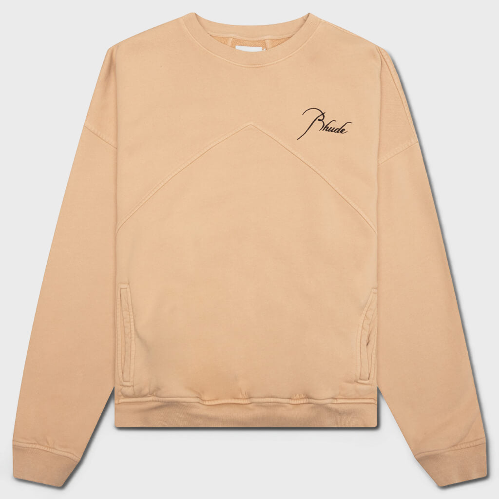 Crewneck - Sand