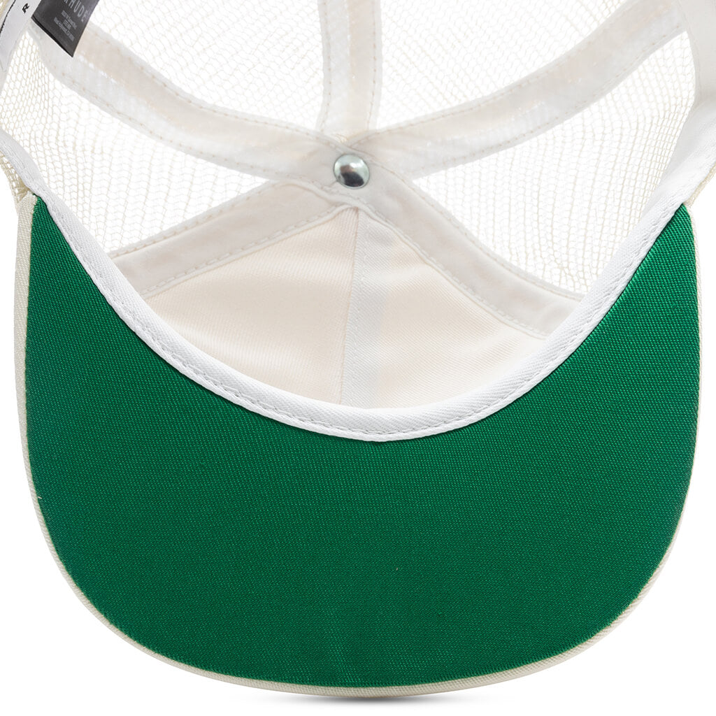 Cruise Trucker Hat - Creme – Feature